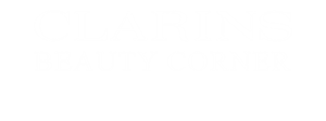 Logo Clarins Beauty Corner